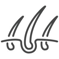 Stimulates Hair Growth